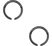 Magnetic Plate Ring Universal Mobile Phone Metal Sticker Support Wireless Charger Metal Plate Sheet For Magnet Car Holder