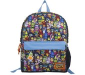 CYP BRANDS MOCHILA JUVENIL ADAPTABLE A TROLLEY STUMBLE GUYS
