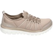 Skechers zapatilla deportiva air cooled 100692 color taupe