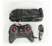 Radio Control Súper Coche Escalador Negro Vehículos radio control TRIBOTIKA