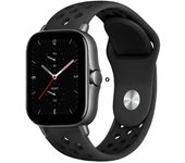 20mm/22mm Watch band For Amazfit GTS 4/GTR 4/3/2 Mini/Pro/stratos/Balance Sport Silicone Bracelet Amazfit bip 5-bip 3 pro strap