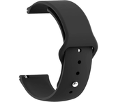 Silicone strap For Samsung Galaxy watch 6/5/5 pro/4/Classic/Active 2/Gear S3 20mm 22mm sport bracelet Huawei GT 2/e/3/4 pro band