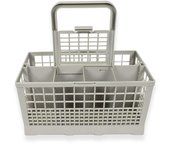 Caja de almacenamiento universal para lavavajillas, cesta para cubiertos