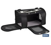 Cofan Bolsa Transportín Para Mascotas Modelo Neko 43x25x29cm - Práctico y Cómodo