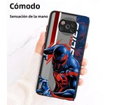 Marvel Spider Man Phone Case for Xiaomi Poco X3 NFC X3 Pro F3 M5 M5s X4Pro 5G X4 GT C40 X5Pro 5G Matte Cover