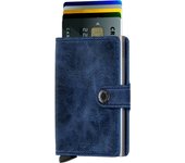 Cartera Secrid Miniwallet Vintage Blue