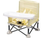 Muiltifunctional Children's Baby Heighten Table Foldable Dining Camping Chair Booster Seat Portable Infant Accessories