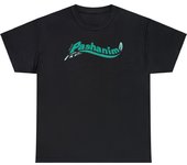 Airwaves Pashanim Men Cotton T-shirt Luxury Brand Fashion Big Size Top Casual Short Sleeve Streetwear Classic New Arrival Tee