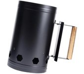 BBQ Barbecue Chimney Starter Steel