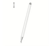 Universal 2 In 1 Stylus Pen For IOS Android Touch Pen Drawing Capacitive Pencil For iPad Samsung Xiaomi Tablet Smart Phone