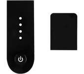 Update E-Scooter Dashboard Display for Xiaomi M365 1s Pro Pro2 Mi3 Electric Scooter Screen Case Dash Board Panel Protection