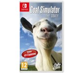 Goat Simulator: The GOATY Juego para Consola Nintendo Switch