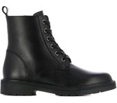 CASAS COLLECTION Botines planos ALTRA de color Negro