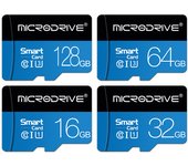 Class 10 Micro tf SD Card 256GB 128GB 64GB 32GB Micro TF Card 64 32 16gb cartão de memória Driving recorder Camera