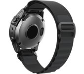 22mm 26mm Loop Nylon Quick Release Strap for Garmin Fenix 7X 7 Pro Fenix 6X 6 5X 5Plus Tactix 7 Forerunner 965 955 Enduro 2 Band