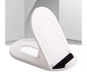Plastic Foldable Desktop Stand For Cell phone Tablet Universal Desk Phone Holder Smartphone Bracket For Iphone Samsung Huawei