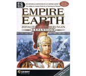 Empire Earth The Earth Of Conquest (Expansion) Juego para PC, Ordenador y Portatil [PAL ESPAÑA]