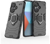 Max Power Digital Funda para móvil Redmi Note 13 Pro Plus Carcasa Magnética con Anillo Imán Antigolpes Resistente Rígida Dura [Tecnología de Absorción de Golpes]