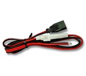 Cable de Alimentación 3 Pin Super Star - Conexión CB con Cable y Fusible