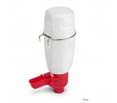 Bebedero Aves Mini Con Botella 0,5 Lts.