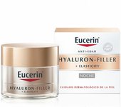 Crema de Noche Eucerin Hyaluron Filler + Elasticity (50 ml)