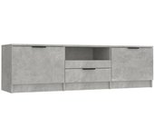 vidaXL Mueble de TV madera contrachapada 140x35x40 cm, Mueble de Salon, Mueble TV, Mueble TV salon, Mesa de TV, Mueble tele