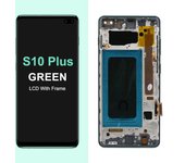 TFT Screen for Samsung Galaxy S10 Plus G975 G975F Lcd Display Digital Touch Screen for Samsung Galaxy S10 G973F Assembly