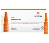 SESDERMA C-Vit Sérum Intensivo Vitamina C Pura 10 ampollas ✅ Entrega 24/72h