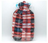 Bolsa De Agua Caliente/Forro 2L