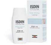 Isdin FOTOULTRA 100 Solar Allergy FF 50M - Protector Solar Alta - Prevención y Alivio