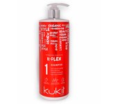 KUKIT HAIR - CHAMPÚ K-PLEX REPARADOR ANTI-ROTURA CABELLO DAÑADO (1000 ML)