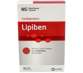 NS CARDIOPROTECT LIPIBEN 90 COMP AH3