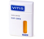 Vitis Seda Dental con cera 50 M V3