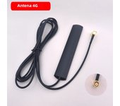 8RCA 4G Card Slot Mic/Microphone/Reversing Cam in/4G Antenna/GPS Antenna/USB Cable For Android Navigation 7862 TS10 G2986