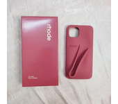 INS New Color for Rhode Lipstick Silicone Phone Case for iPhone 16 15 14 13 12 11 Pro Max Plus with Box Lip Gloss Holder Cover
