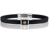 Pulsera Breil Hombre TJ1939 - Cuero - Talla 20CM