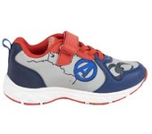 Zapatillas Deportivas Infantiles The Avengers Multicolor