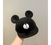 Junyeh Infant Hat Spring Super Cute Big Ears Bear Caps Soft Brim Baby Sunshade Baseball Cap For Kids 5-24 Month