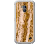 Tumundosmartphone Funda Gel Tpu para Ulefone Armor X2 diseño Mármol 10 Dibujos