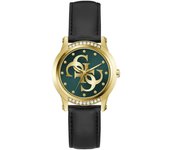 Guess Watches Ladies Reloj Mujer Annette Acero Reciclado 3 Atm