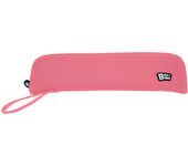GRAFOPLAS PORTAFLAUTAS BITS&BOBS ROSA CLARO BITS&BOBS 3x37x9 Cms.