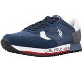 Zapatillas deportivas de Hombre Marca U.s. Polo Assn Modelo Cleef001m