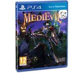 MediEvil PS4 PAL España Nuevo Precintado