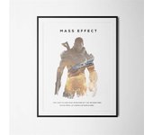 Pop Game Inspired Wall Art  God Of War Doom Final Fantasy Fallout Horizon Zero Dawn  Canvas Painting Poster for Room Decor Aesth