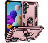 Shockproof Armor for Samsung Galaxy A50S A42 A35 A34 A33 A32 A31 A30S A25 A24 A23 A22 A21S 5G 4G Ring Silicone Phone Back Cover