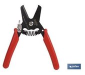 Cofan Tenaza Cortabridas 150mm - Corta con Precisión