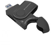 CARD READER EXTERNO 4 EN 1 CONCEPTRONIC BIAN04B USB 3.0 SD/SDHC/SDXC MICROSD/TFLASH