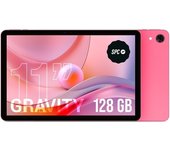 Spc gravity 6 tablet pantalla ips 11” - 4gb - 128gb - camara 5mpx - bateria 6000mah - color rosa