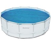 Cubierta Solar para Piscina de 427 cm. Bestway 58252 Cubiertas