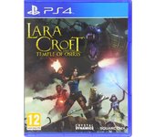 Juego Lara Croft y el templo de Osiris Para Playstation 4 | PS4 PAL EU - Nuevo Original Precintado